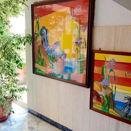 Apartmán Carillon Civitavecchia Exteriér fotografie