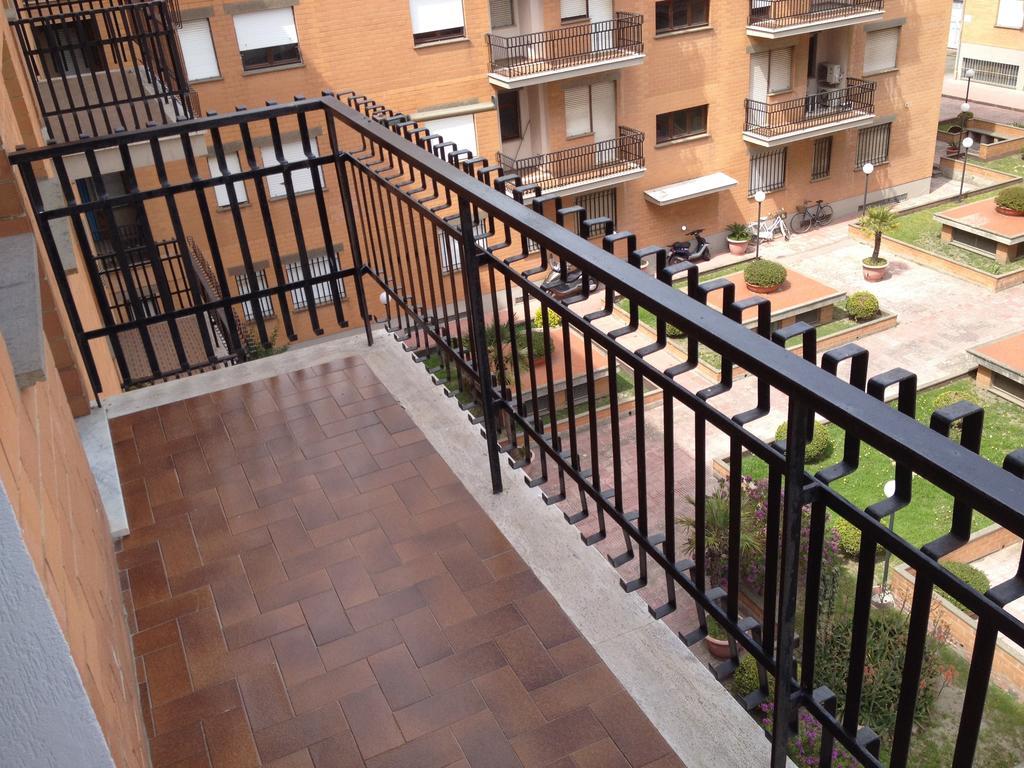 Apartmán Carillon Civitavecchia Exteriér fotografie