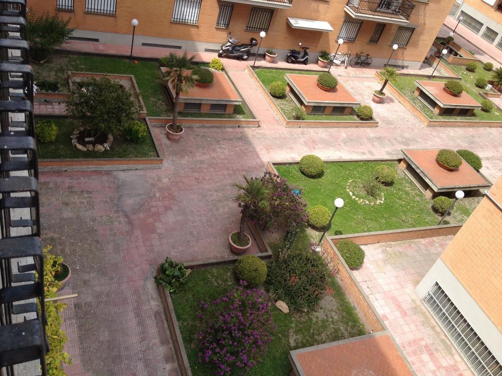 Apartmán Carillon Civitavecchia Exteriér fotografie